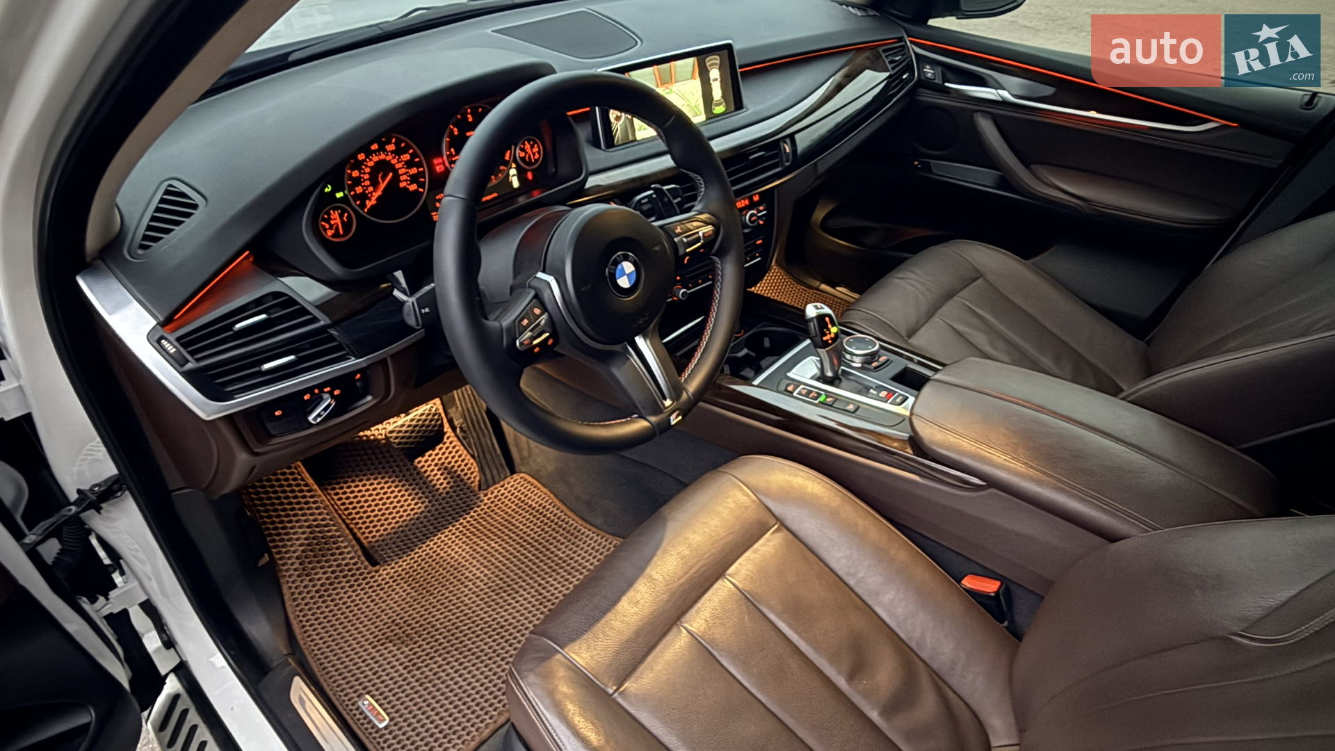 2014 BMW X5 - мініатюра 21