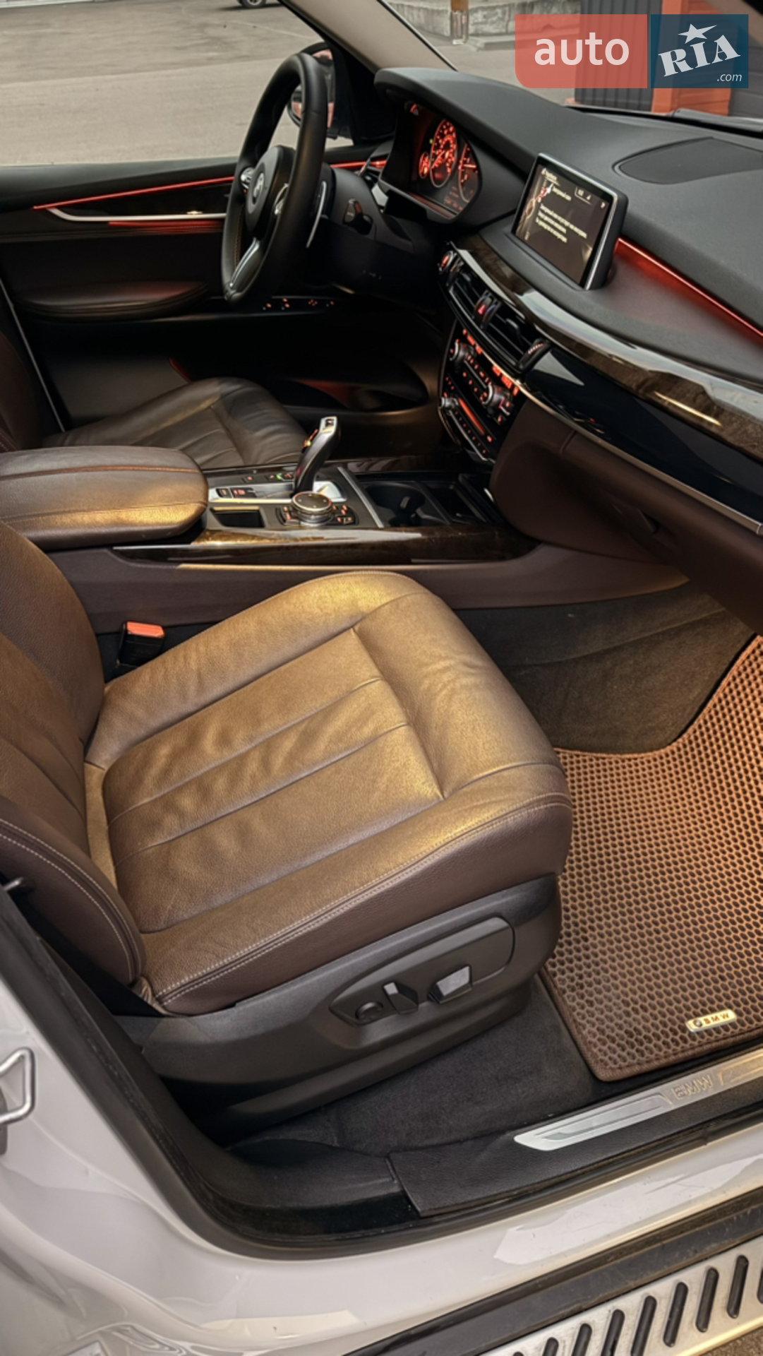 2014 BMW X5 - мініатюра 33