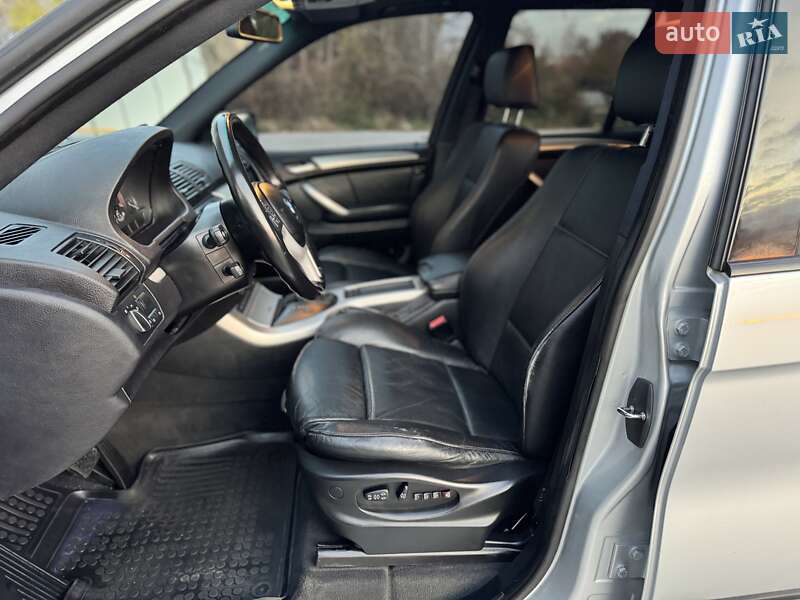 Позашляховик / Кросовер BMW X5 2003 в Тернополі фото 26 Позашляховик / Кросовер BMW X5 2003 в Тернополі