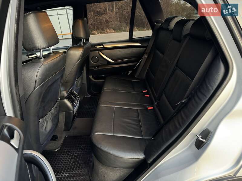 Позашляховик / Кросовер BMW X5 2003 в Тернополі фото 46 Позашляховик / Кросовер BMW X5 2003 в Тернополі