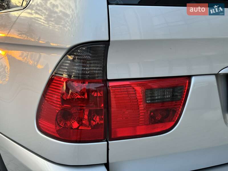 Позашляховик / Кросовер BMW X5 2003 в Тернополі фото 63 Позашляховик / Кросовер BMW X5 2003 в Тернополі