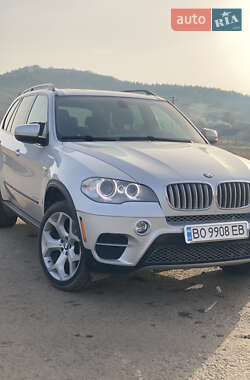 Внедорожник / Кроссовер BMW X5 2013 в Тернополе