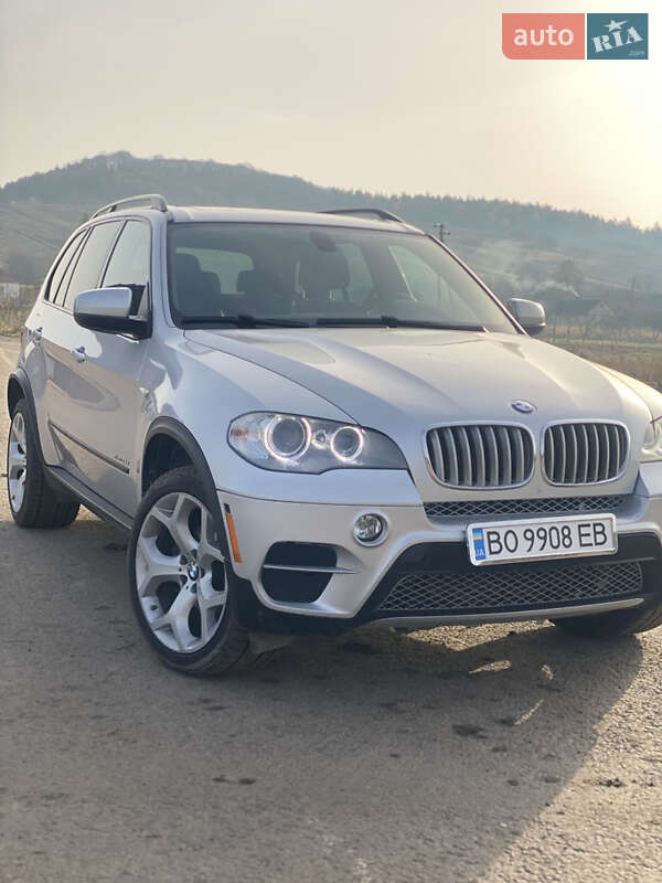 BMW X5 2013