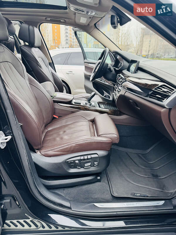 Внедорожник / Кроссовер BMW X5 2014 в Киеве фото 9 Внедорожник / Кроссовер BMW X5 2014 в Киеве