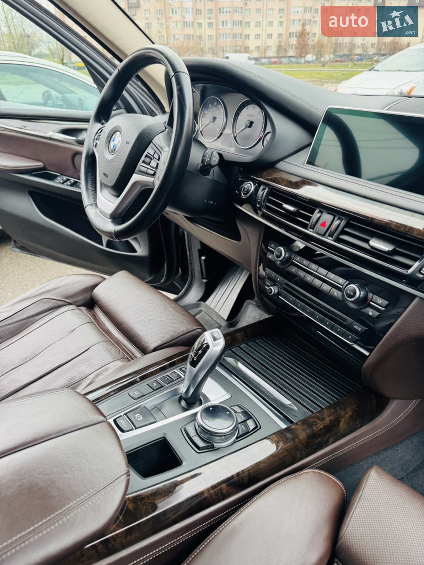 2014 BMW X5 - мініатюра 14