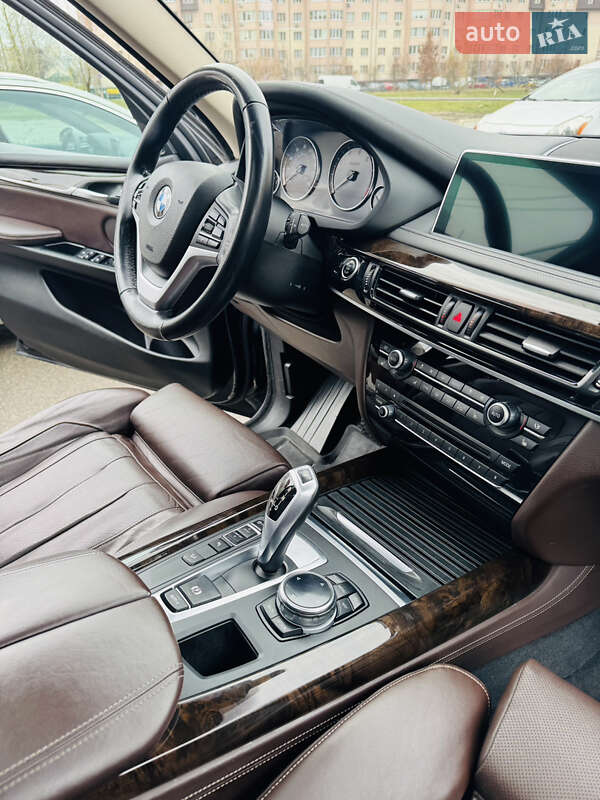 Внедорожник / Кроссовер BMW X5 2014 в Киеве фото 14 Внедорожник / Кроссовер BMW X5 2014 в Киеве