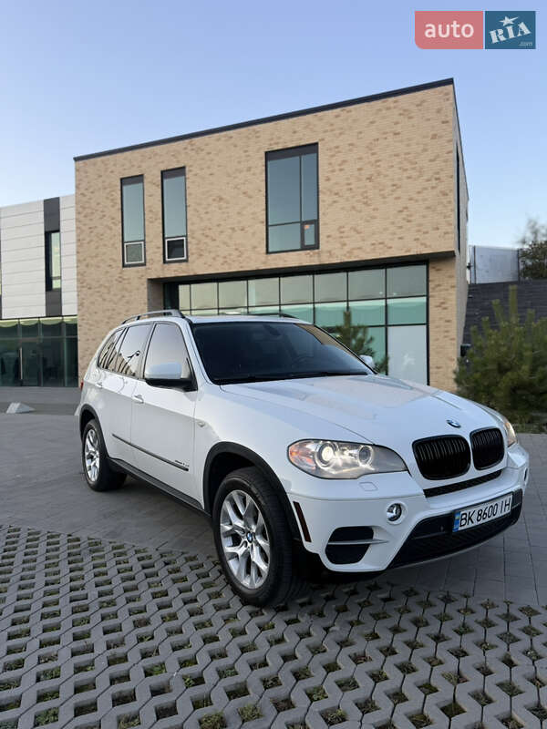 Внедорожник / Кроссовер BMW X5 2012 в Хмельницком фото 3 Внедорожник / Кроссовер BMW X5 2012 в Хмельницком