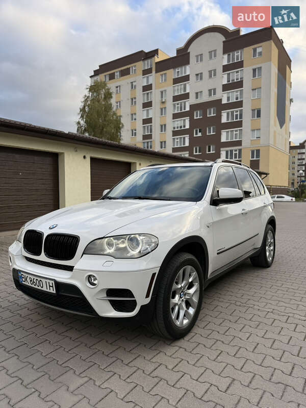 Внедорожник / Кроссовер BMW X5 2012 в Хмельницком фото 6 Внедорожник / Кроссовер BMW X5 2012 в Хмельницком