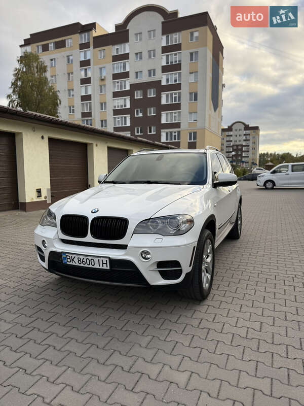 Внедорожник / Кроссовер BMW X5 2012 в Хмельницком фото 11 Внедорожник / Кроссовер BMW X5 2012 в Хмельницком