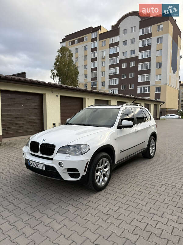 Внедорожник / Кроссовер BMW X5 2012 в Хмельницком фото 12 Внедорожник / Кроссовер BMW X5 2012 в Хмельницком