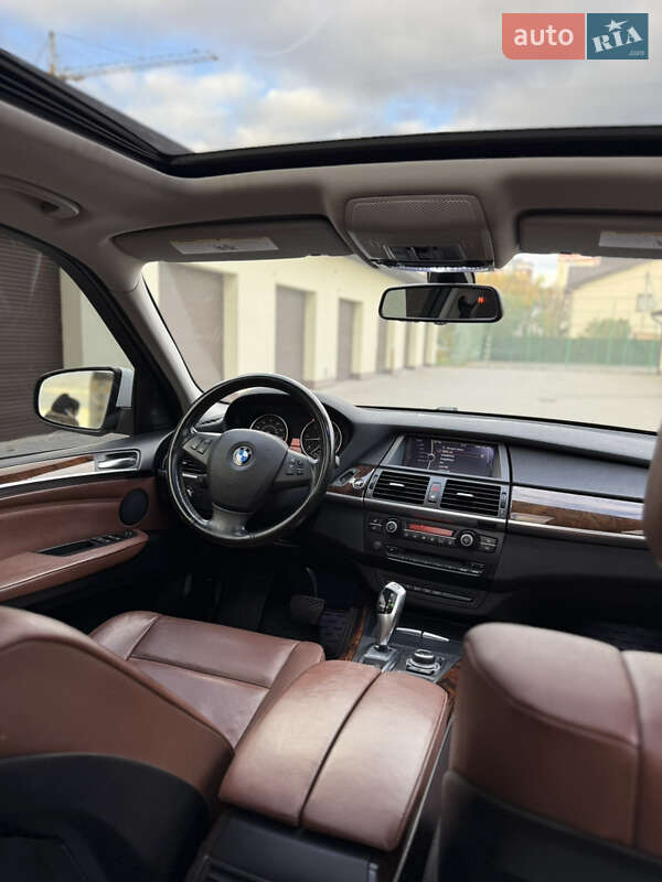 Внедорожник / Кроссовер BMW X5 2012 в Хмельницком фото 25 Внедорожник / Кроссовер BMW X5 2012 в Хмельницком