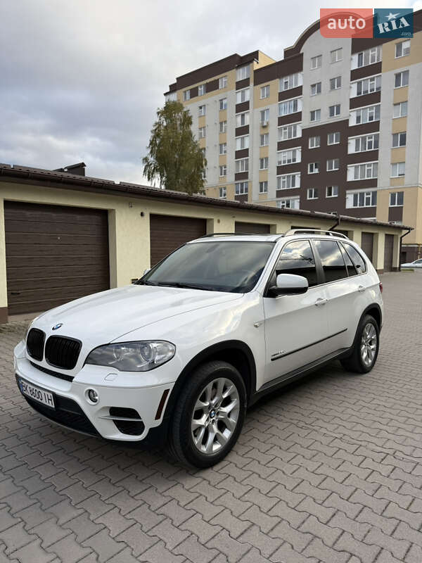 Внедорожник / Кроссовер BMW X5 2012 в Хмельницком фото 38 Внедорожник / Кроссовер BMW X5 2012 в Хмельницком