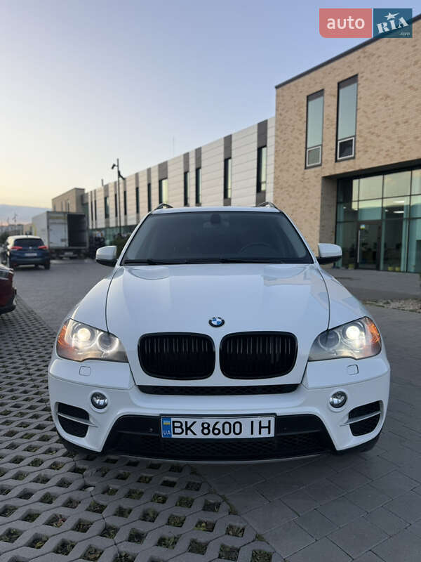 Внедорожник / Кроссовер BMW X5 2012 в Хмельницком фото 68 Внедорожник / Кроссовер BMW X5 2012 в Хмельницком