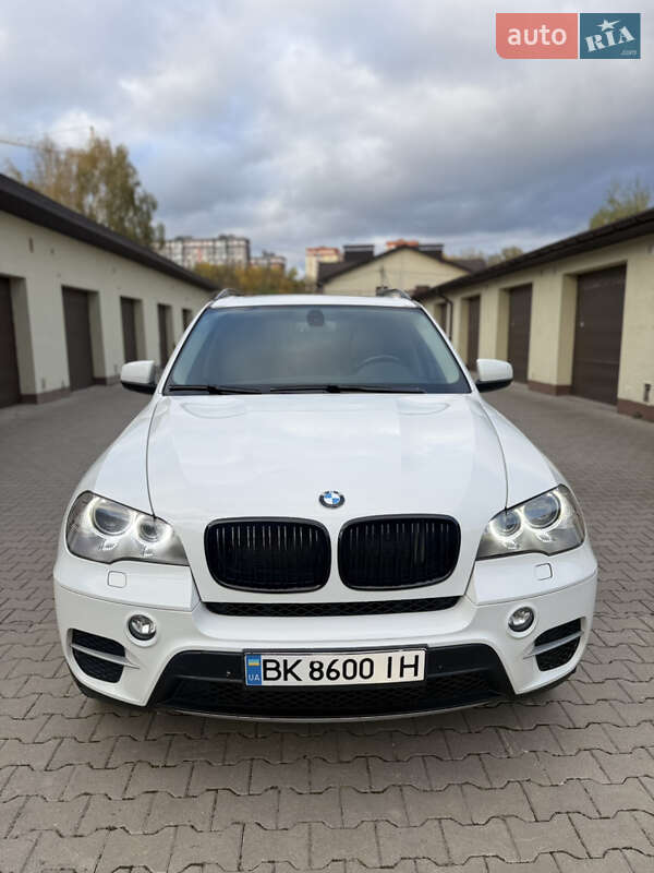 Внедорожник / Кроссовер BMW X5 2012 в Хмельницком фото 83 Внедорожник / Кроссовер BMW X5 2012 в Хмельницком