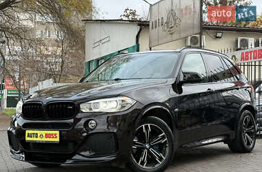 Внедорожник / Кроссовер BMW X5 2015 в Николаеве