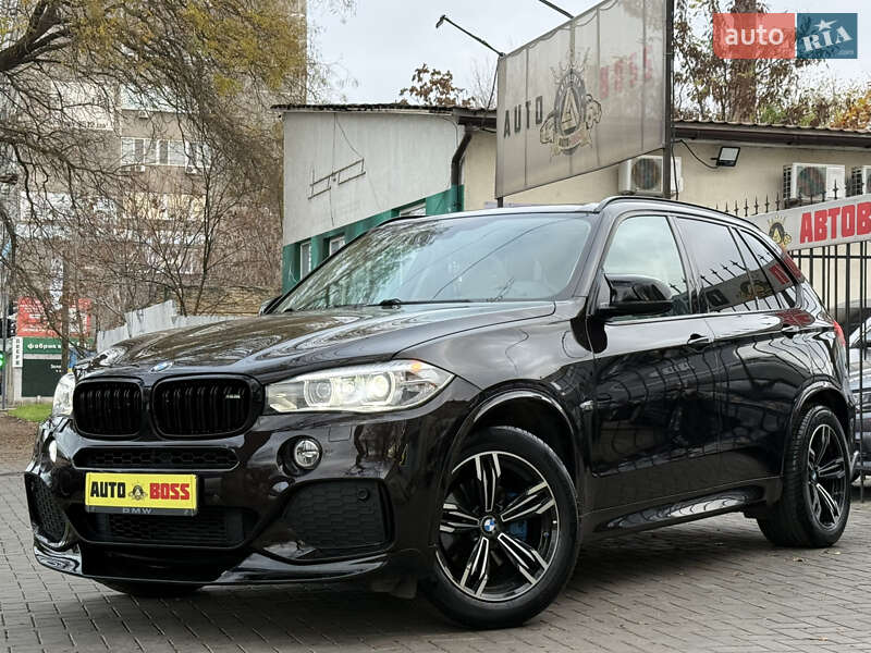 BMW X5 2015 BMW X5 2015