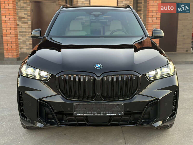 Позашляховик / Кросовер BMW X5 2024 в Дніпрі фото Позашляховик / Кросовер BMW X5 2024 в Дніпрі