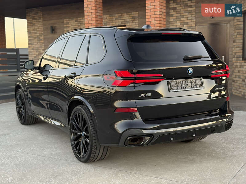 Позашляховик / Кросовер BMW X5 2024 в Дніпрі фото 5 Позашляховик / Кросовер BMW X5 2024 в Дніпрі