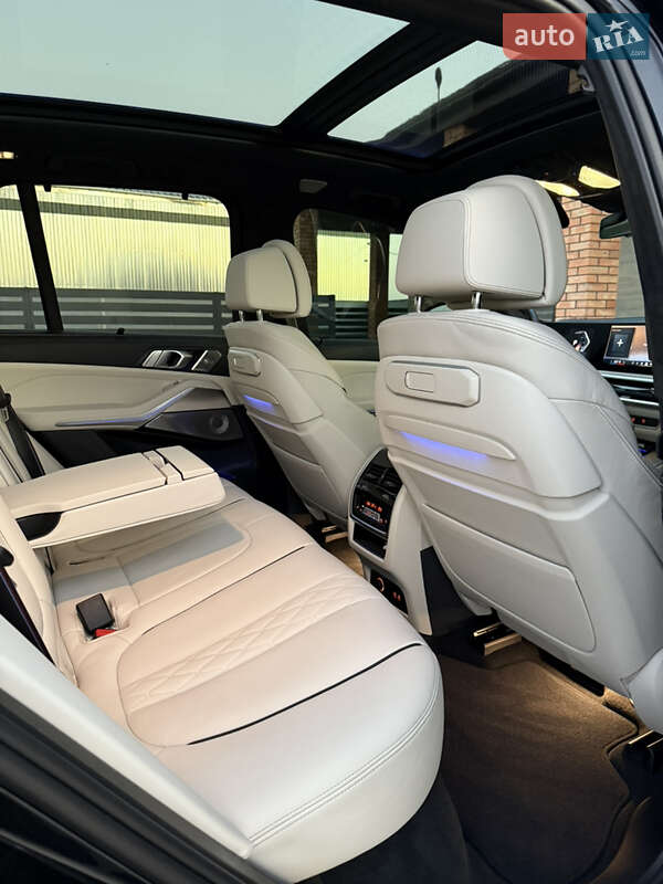 Позашляховик / Кросовер BMW X5 2024 в Дніпрі фото 20 Позашляховик / Кросовер BMW X5 2024 в Дніпрі