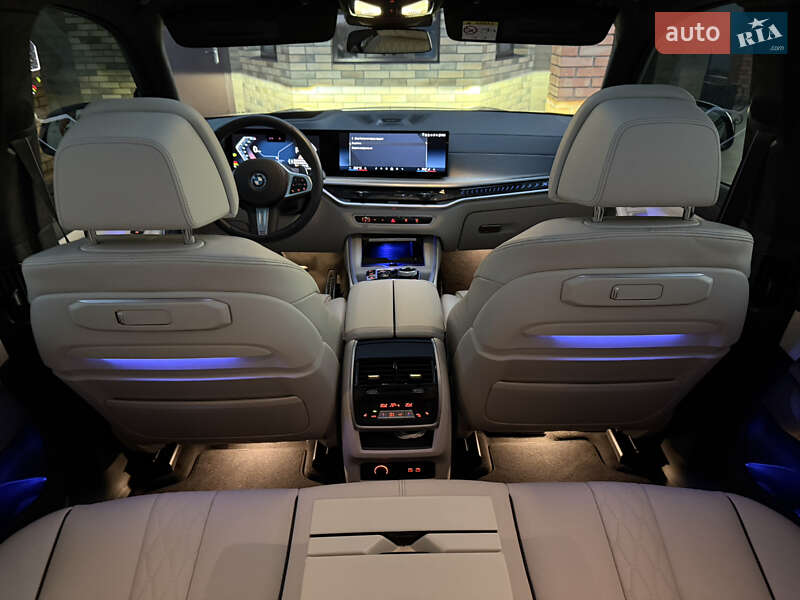 Позашляховик / Кросовер BMW X5 2024 в Дніпрі фото 32 Позашляховик / Кросовер BMW X5 2024 в Дніпрі