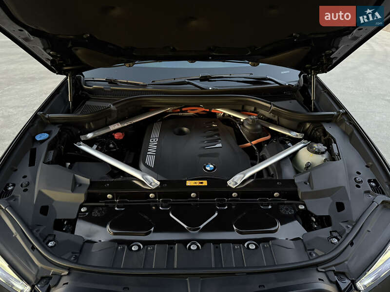 Позашляховик / Кросовер BMW X5 2024 в Дніпрі фото 44 Позашляховик / Кросовер BMW X5 2024 в Дніпрі