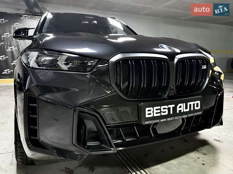 Внедорожник / Кроссовер BMW X5 2025 в Киеве фото 4 Внедорожник / Кроссовер BMW X5 2025 в Киеве