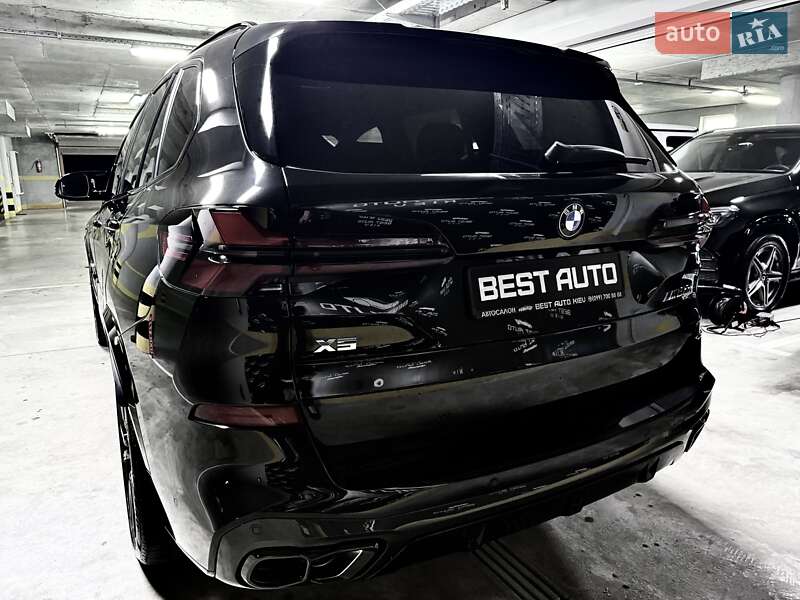Внедорожник / Кроссовер BMW X5 2025 в Киеве фото 14 Внедорожник / Кроссовер BMW X5 2025 в Киеве
