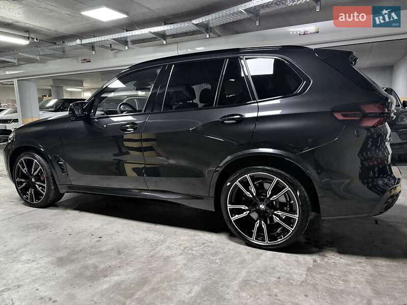 Внедорожник / Кроссовер BMW X5 2025 в Киеве фото 17 Внедорожник / Кроссовер BMW X5 2025 в Киеве