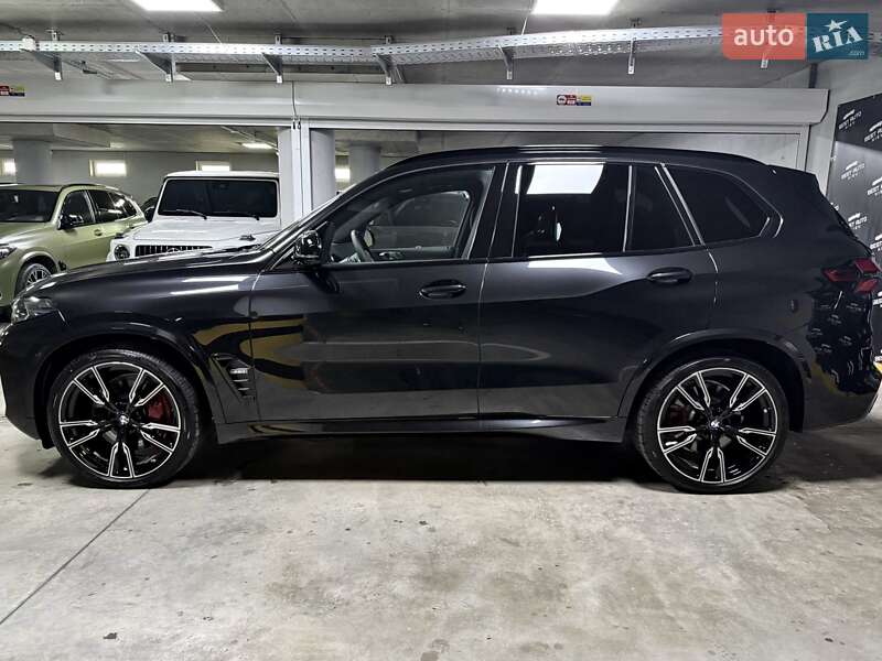 Внедорожник / Кроссовер BMW X5 2025 в Киеве фото 18 Внедорожник / Кроссовер BMW X5 2025 в Киеве