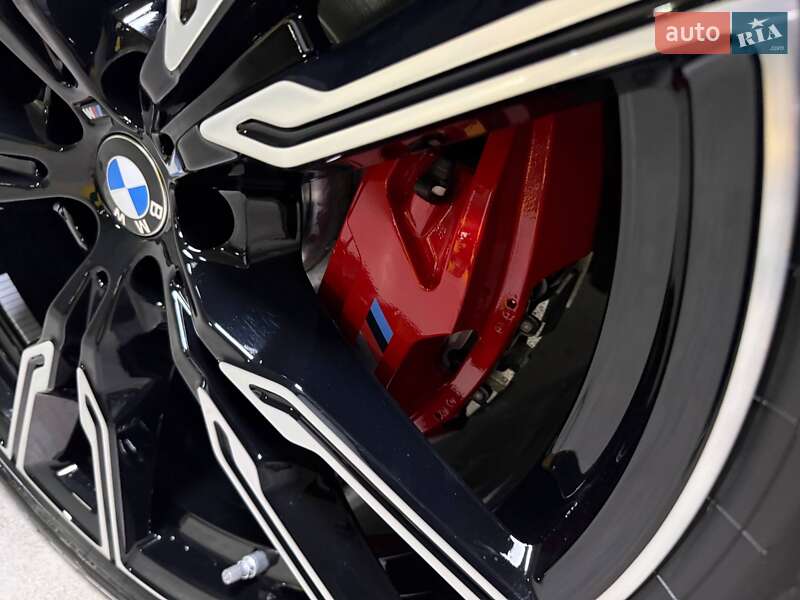 Внедорожник / Кроссовер BMW X5 2025 в Киеве фото 31 Внедорожник / Кроссовер BMW X5 2025 в Киеве