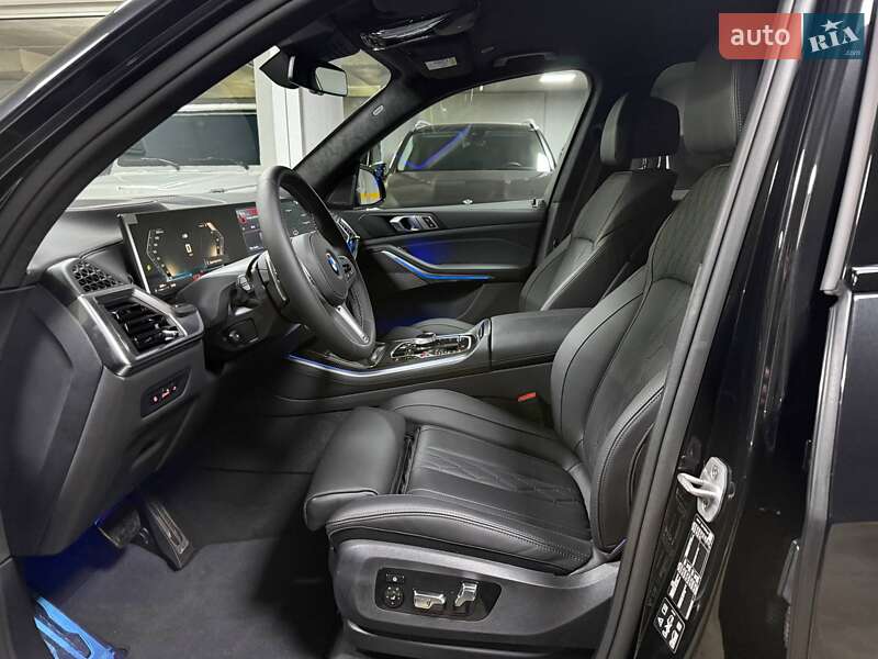 Внедорожник / Кроссовер BMW X5 2025 в Киеве фото 53 Внедорожник / Кроссовер BMW X5 2025 в Киеве