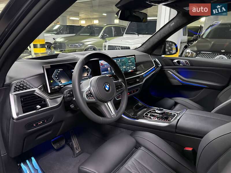 Внедорожник / Кроссовер BMW X5 2025 в Киеве фото 51 Внедорожник / Кроссовер BMW X5 2025 в Киеве
