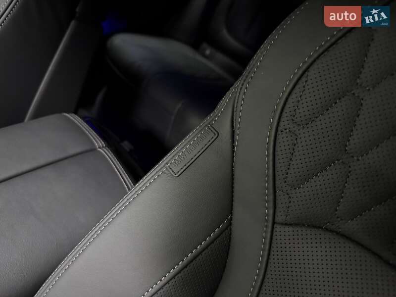 Внедорожник / Кроссовер BMW X5 2025 в Киеве фото 56 Внедорожник / Кроссовер BMW X5 2025 в Киеве