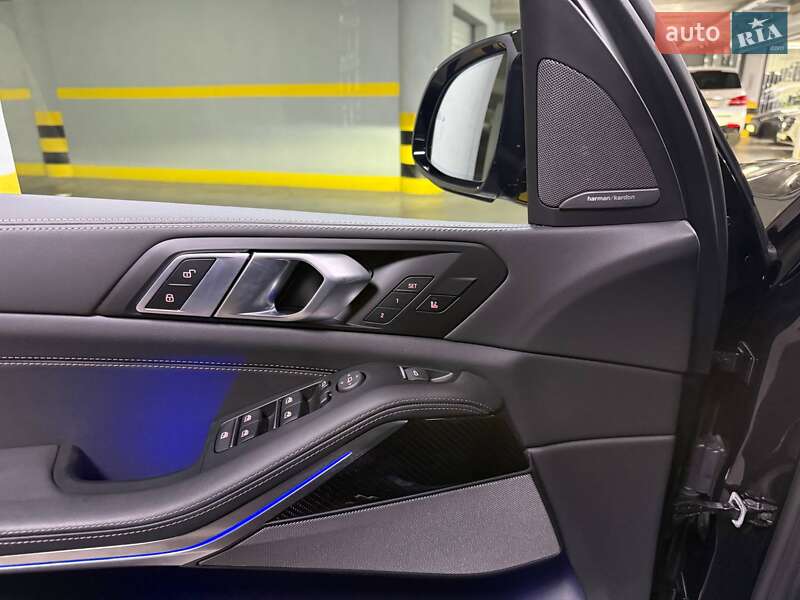 Внедорожник / Кроссовер BMW X5 2025 в Киеве фото 41 Внедорожник / Кроссовер BMW X5 2025 в Киеве