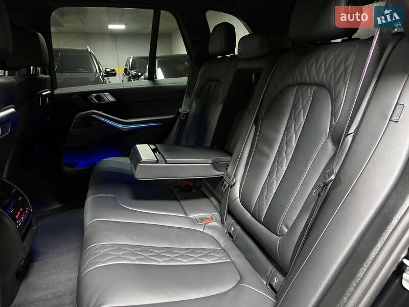 Внедорожник / Кроссовер BMW X5 2025 в Киеве фото 69 Внедорожник / Кроссовер BMW X5 2025 в Киеве