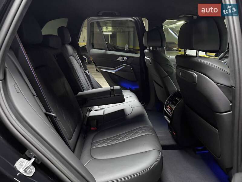Внедорожник / Кроссовер BMW X5 2025 в Киеве фото 75 Внедорожник / Кроссовер BMW X5 2025 в Киеве