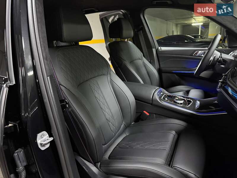 Внедорожник / Кроссовер BMW X5 2025 в Киеве фото 111 Внедорожник / Кроссовер BMW X5 2025 в Киеве