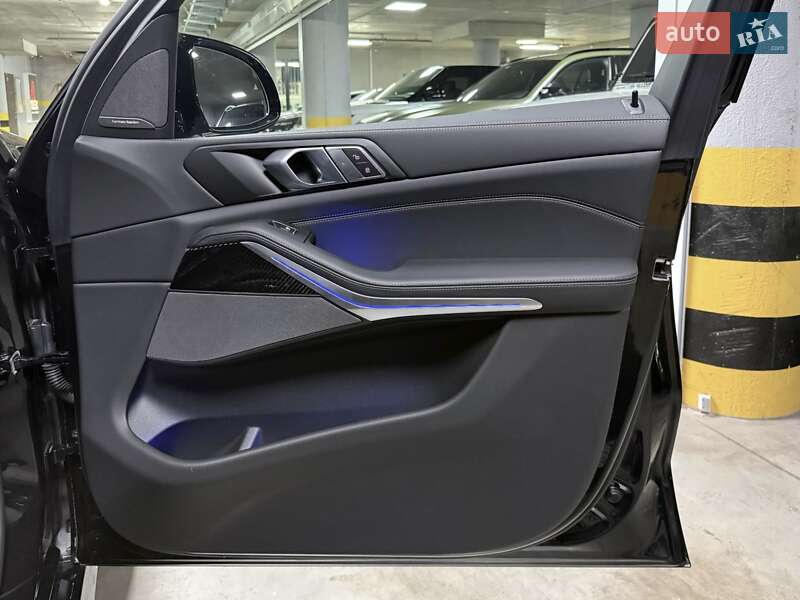 Внедорожник / Кроссовер BMW X5 2025 в Киеве фото 123 Внедорожник / Кроссовер BMW X5 2025 в Киеве
