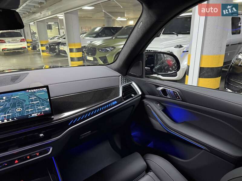 Внедорожник / Кроссовер BMW X5 2025 в Киеве фото 82 Внедорожник / Кроссовер BMW X5 2025 в Киеве