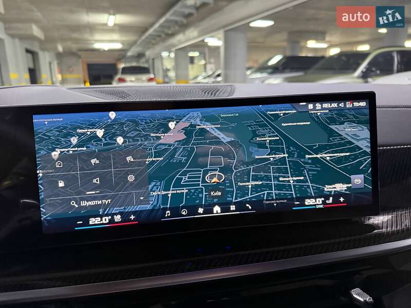 Внедорожник / Кроссовер BMW X5 2025 в Киеве фото 90 Внедорожник / Кроссовер BMW X5 2025 в Киеве