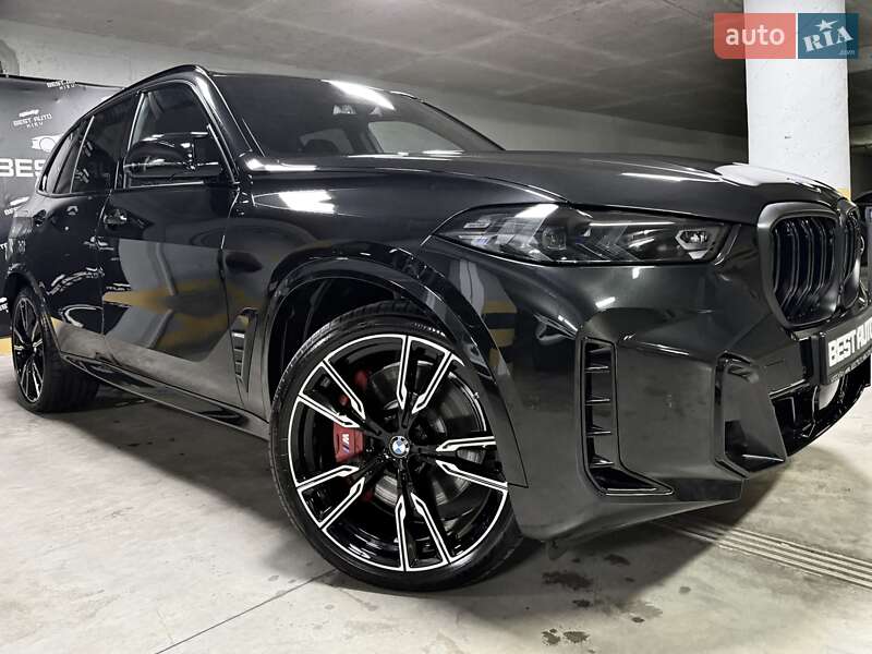 Внедорожник / Кроссовер BMW X5 2025 в Киеве фото 126 Внедорожник / Кроссовер BMW X5 2025 в Киеве
