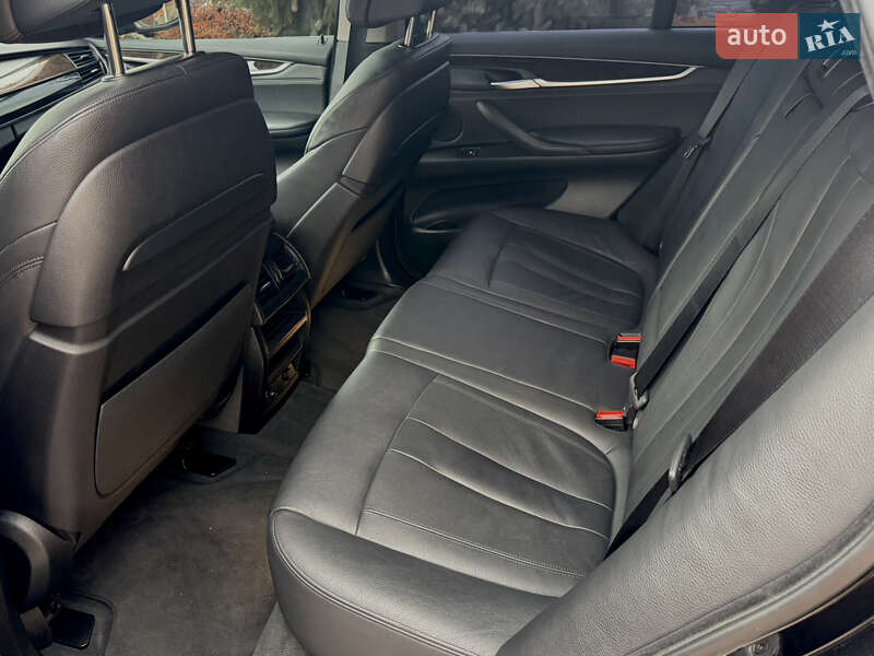 Внедорожник / Кроссовер BMW X5 2015 в Белой Церкви