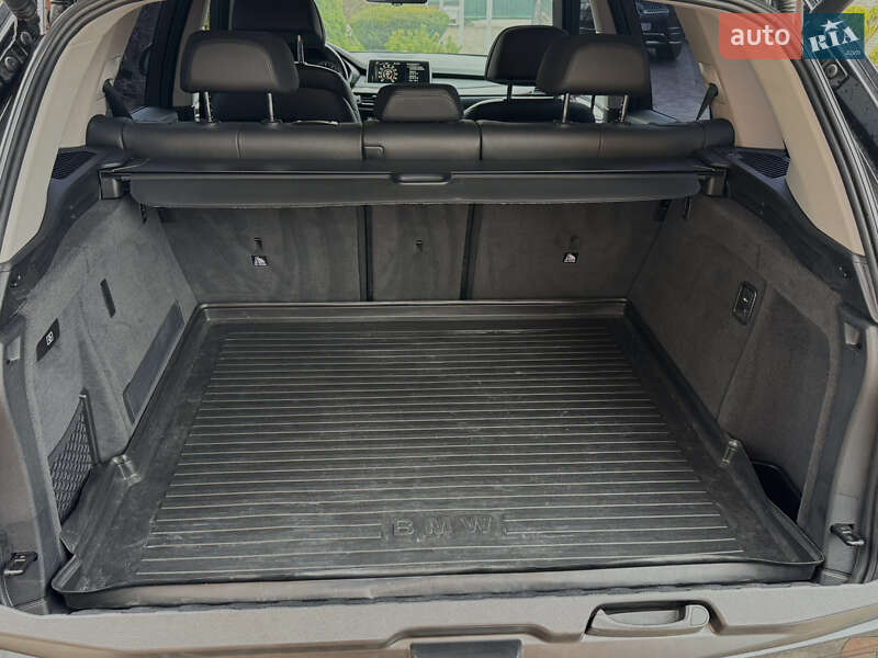 Внедорожник / Кроссовер BMW X5 2015 в Белой Церкви