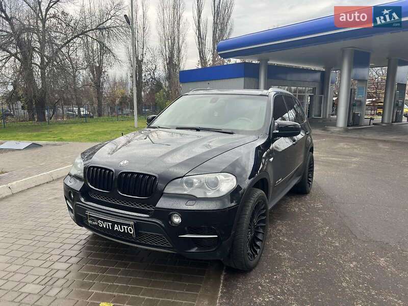 BMW X5 2011 BMW X5 2011