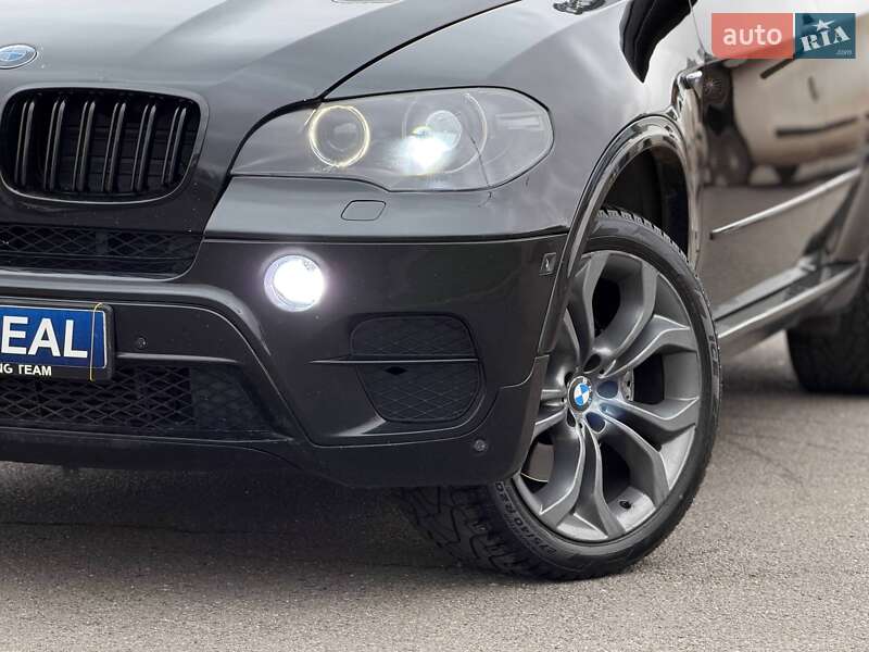 Внедорожник / Кроссовер BMW X5 2012 в Кривом Роге фото 5 Внедорожник / Кроссовер BMW X5 2012 в Кривом Роге