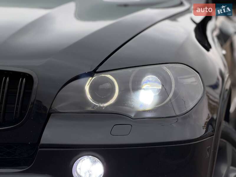 Внедорожник / Кроссовер BMW X5 2012 в Кривом Роге фото 6 Внедорожник / Кроссовер BMW X5 2012 в Кривом Роге