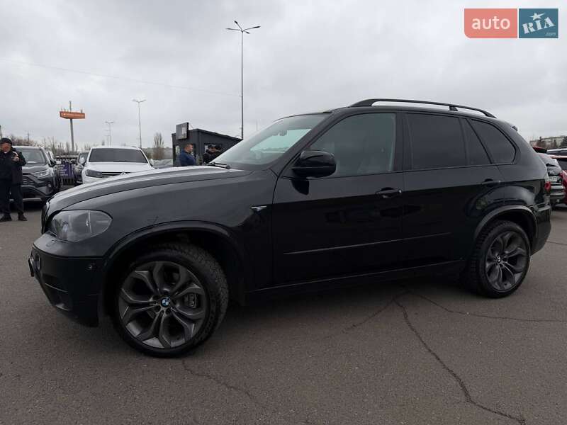 Внедорожник / Кроссовер BMW X5 2012 в Кривом Роге фото 10 Внедорожник / Кроссовер BMW X5 2012 в Кривом Роге