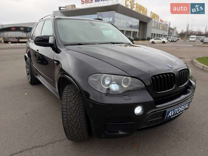 Внедорожник / Кроссовер BMW X5 2012 в Кривом Роге фото 15 Внедорожник / Кроссовер BMW X5 2012 в Кривом Роге