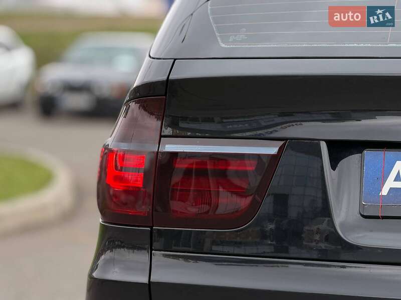 Внедорожник / Кроссовер BMW X5 2012 в Кривом Роге фото 20 Внедорожник / Кроссовер BMW X5 2012 в Кривом Роге
