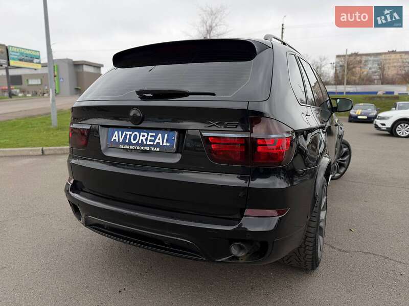 Внедорожник / Кроссовер BMW X5 2012 в Кривом Роге фото 24 Внедорожник / Кроссовер BMW X5 2012 в Кривом Роге